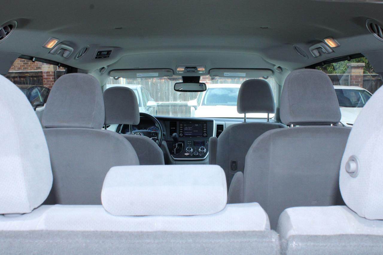 2020 Toyota Sienna LE 7-Passenger AWD - Photo #17