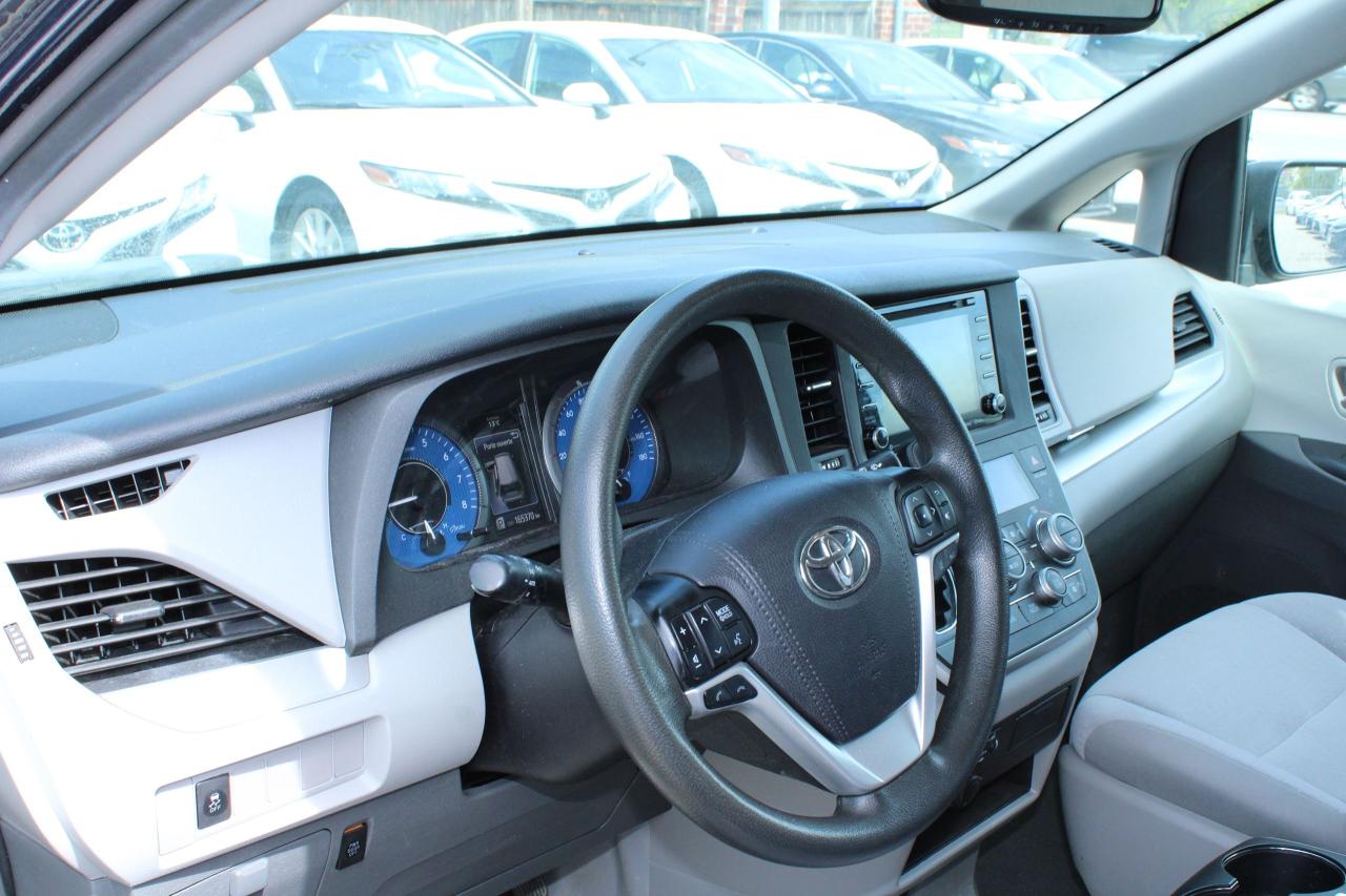 2020 Toyota Sienna LE 7-Passenger AWD - Photo #19