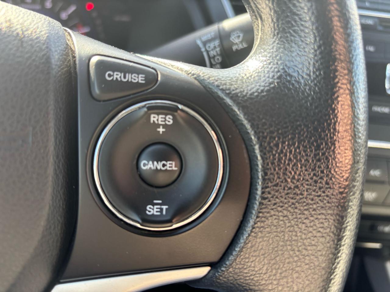 2015 Honda Civic LX, Bluetooth, Back-Up-Camera, Heated Seats