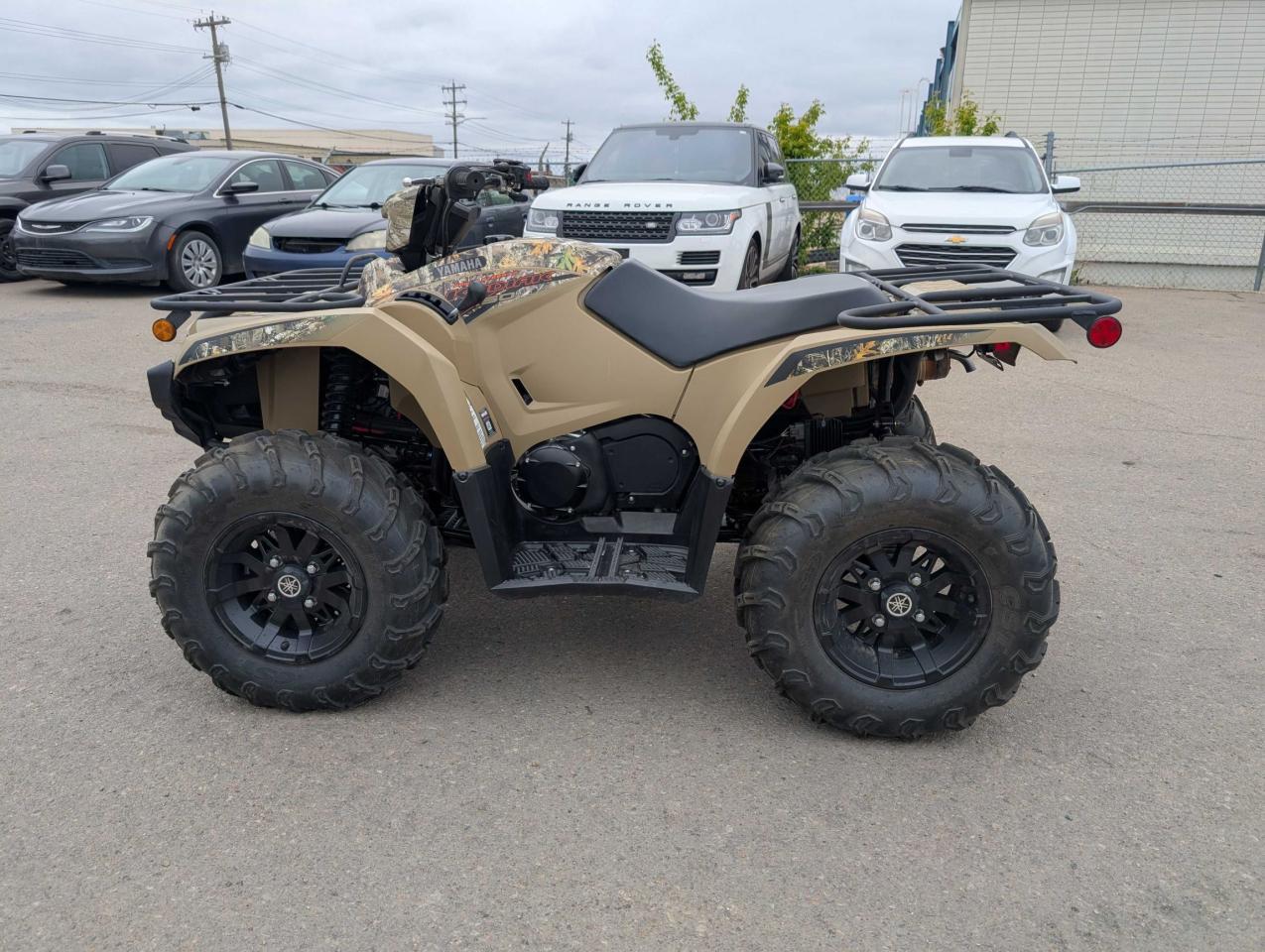 2024 Yamaha KODIAK 450  - Photo #2