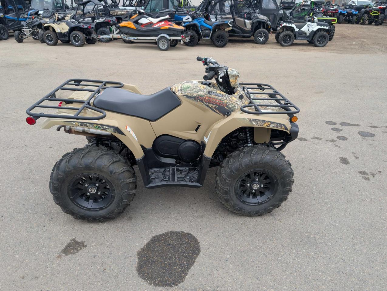 2024 Yamaha KODIAK 450  - Photo #5