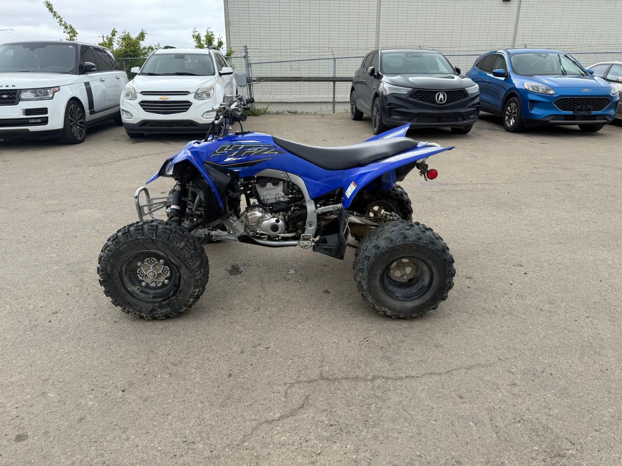 2022 Yamaha YFZ450R  - Photo #2