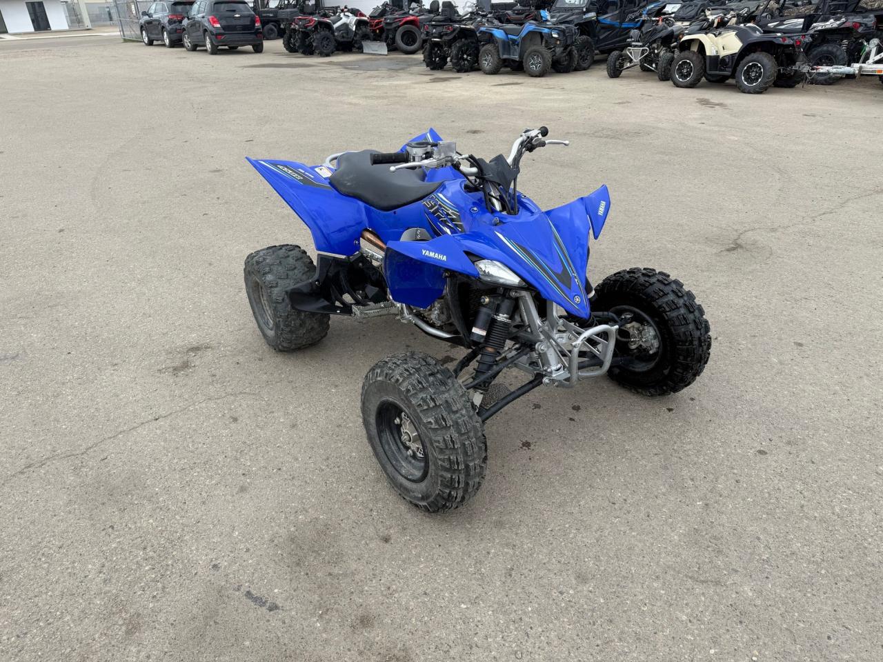 2022 Yamaha YFZ450R  - Photo #6