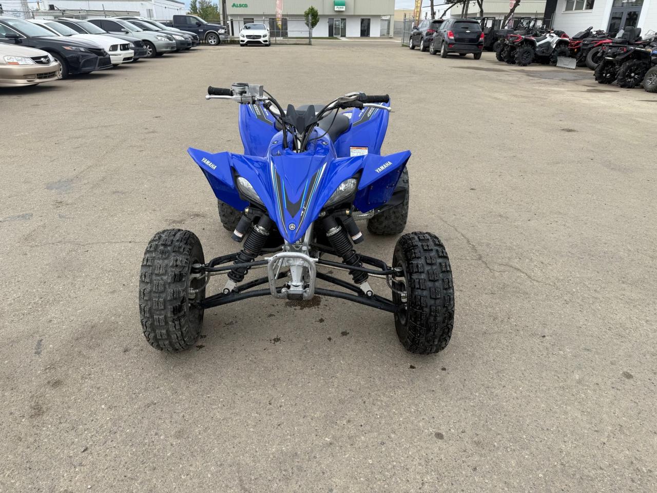 2022 Yamaha YFZ450R  - Photo #8