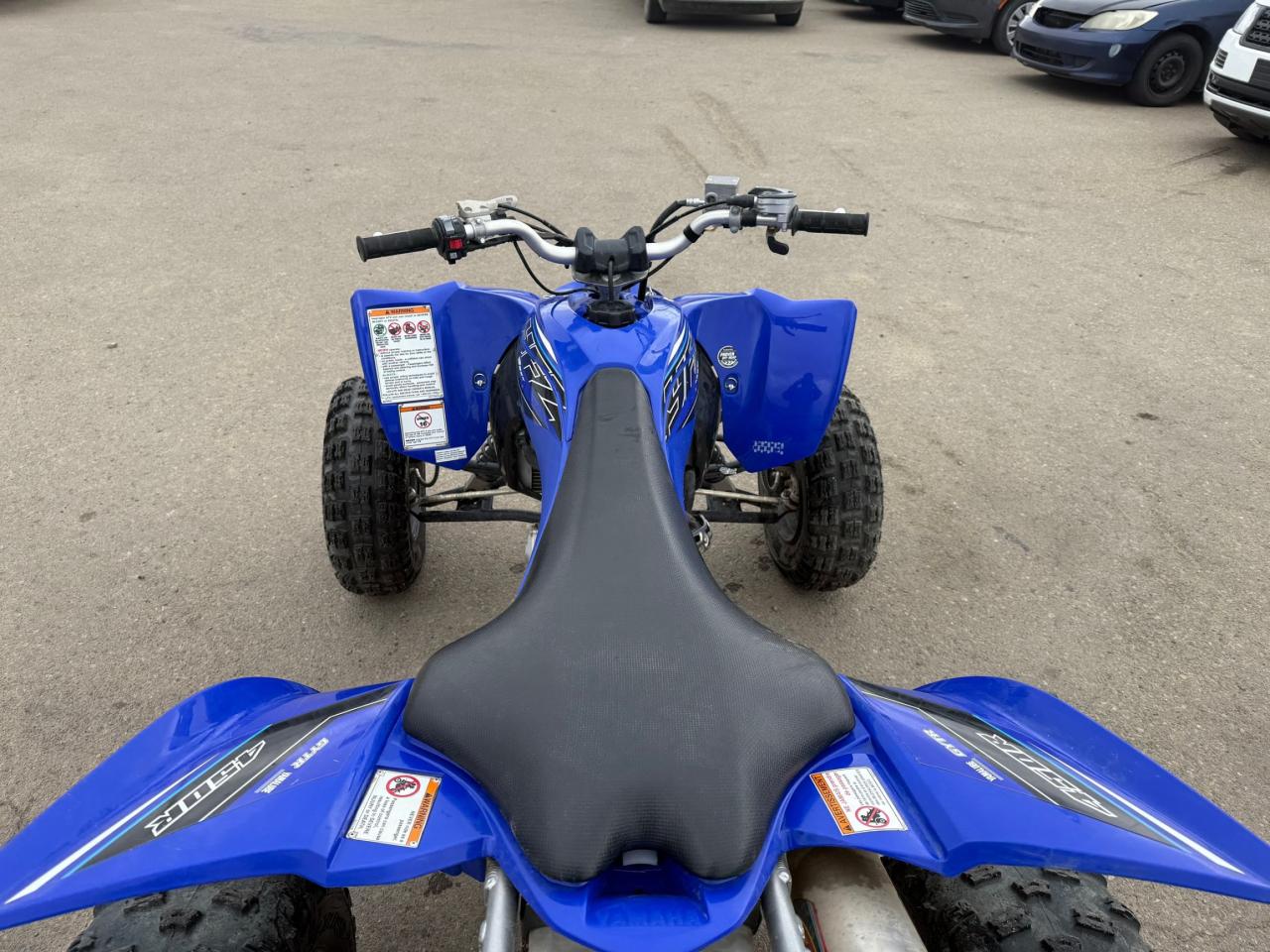 2022 Yamaha YFZ450R  - Photo #9