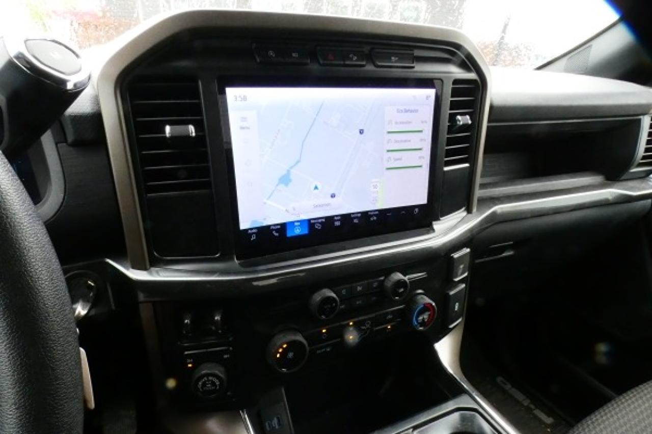 2024 Ford F-150 STX 4WD SuperCrew 5.5' Box w/cloth, NAV, BUC - Photo #15