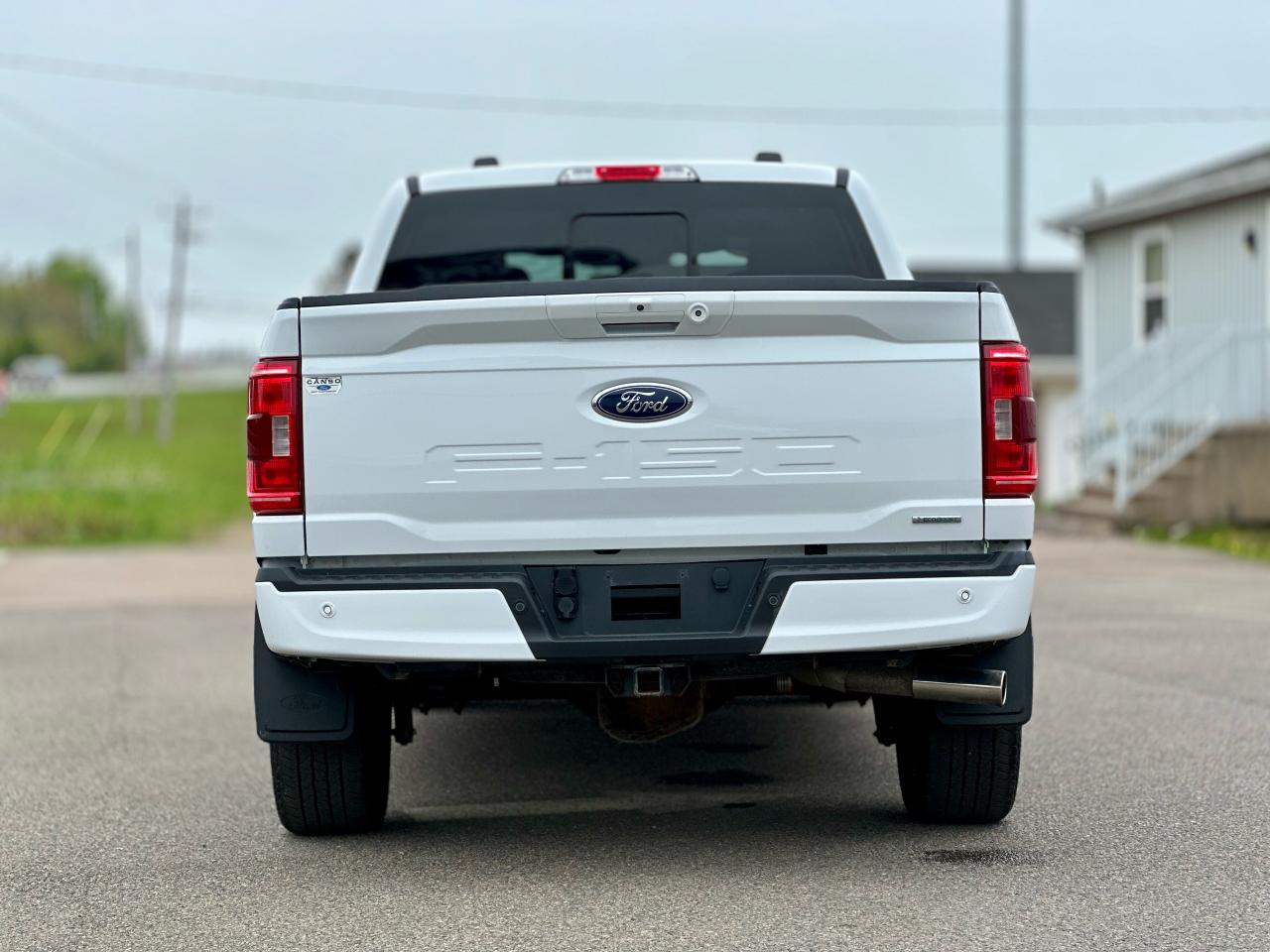 2022 Ford F-150 supercrew 4wd FX4 Photo5