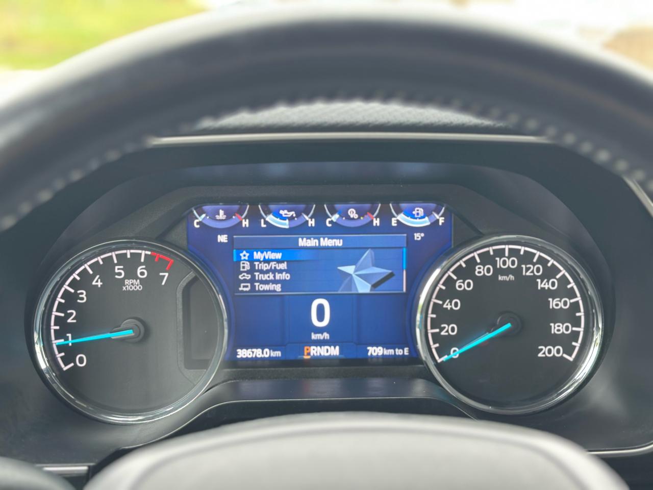 2022 Ford F-150 supercrew 4wd FX4 Photo5