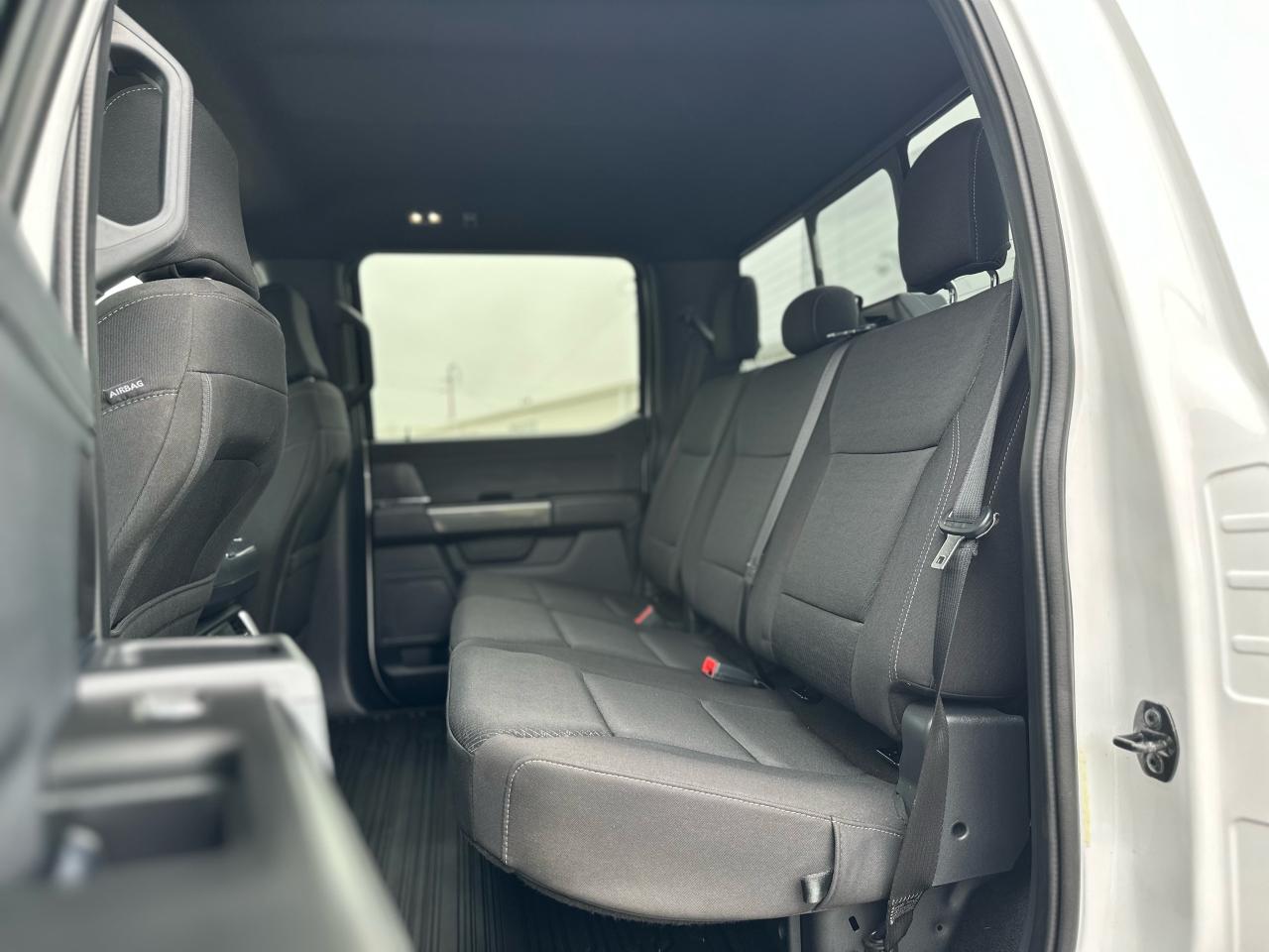 2022 Ford F-150 supercrew 4wd FX4 Photo5