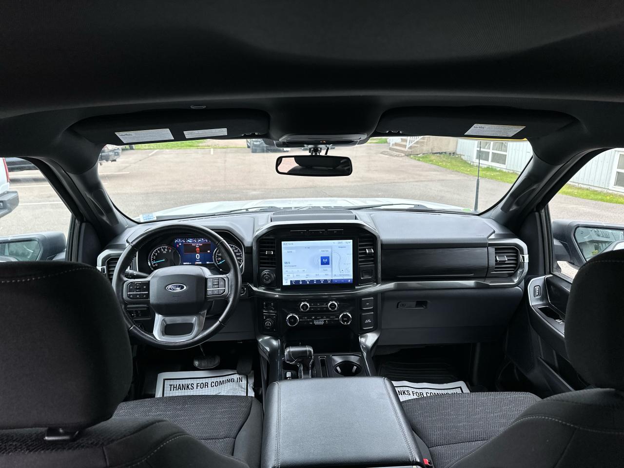 2022 Ford F-150 supercrew 4wd FX4 Photo5