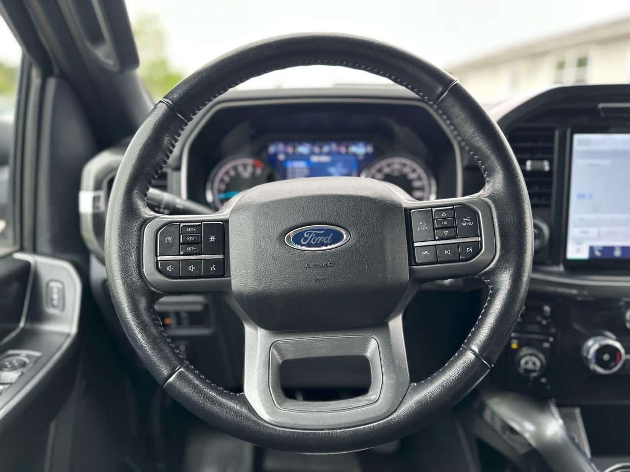 2022 Ford F-150 supercrew 4wd FX4 Photo5