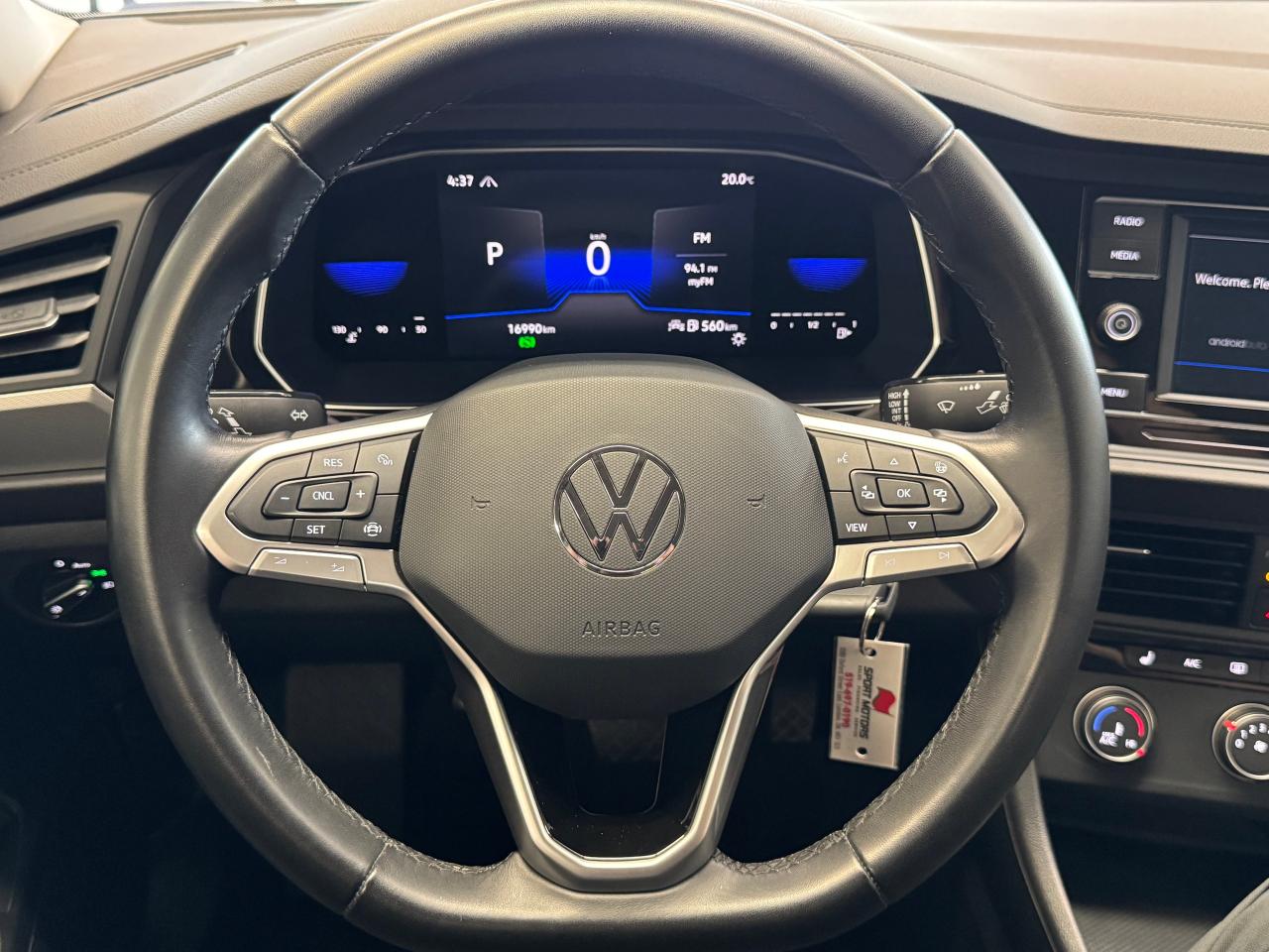 2023 Volkswagen Jetta Trendline+ONE OWNER+CLEAN CARFAX Photo10