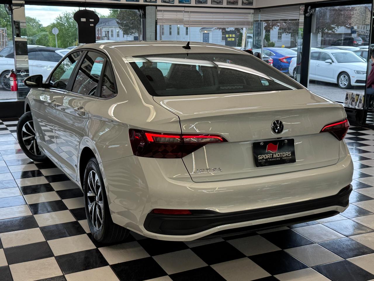 2023 Volkswagen Jetta Trendline+ONE OWNER+CLEAN CARFAX Photo14