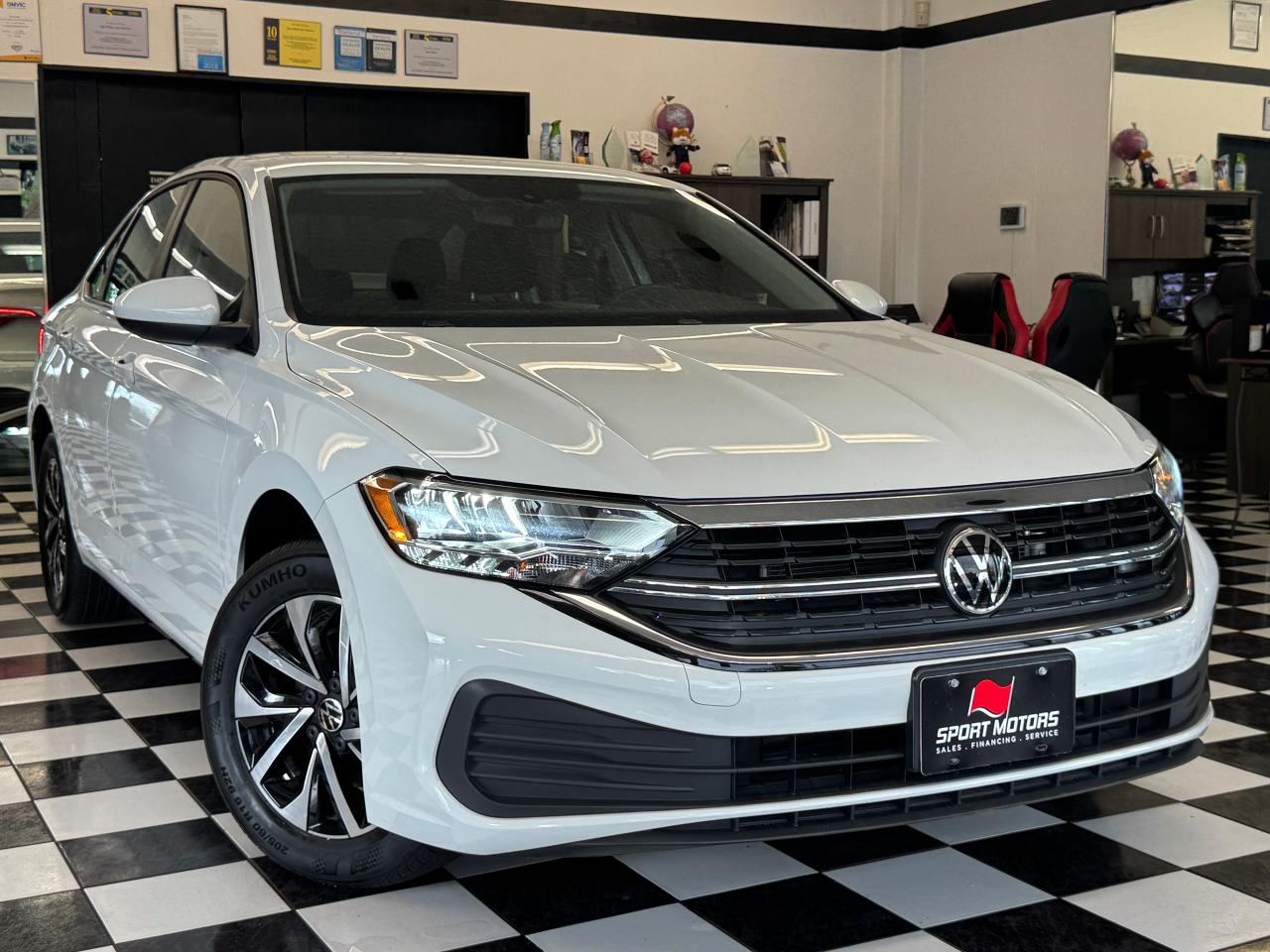 2023 Volkswagen Jetta Trendline+ONE OWNER+CLEAN CARFAX Photo15