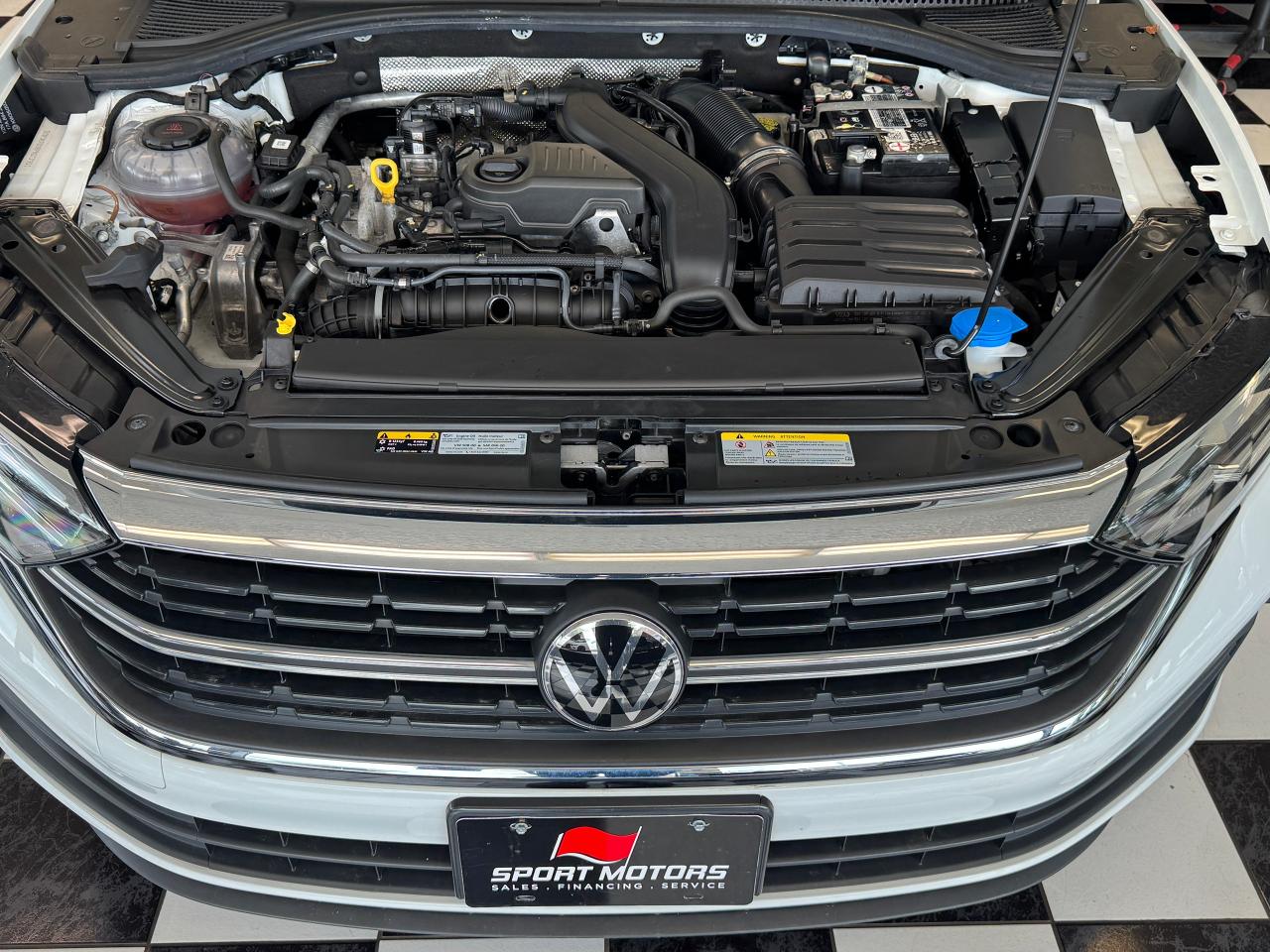 2023 Volkswagen Jetta Trendline+ONE OWNER+CLEAN CARFAX Photo9