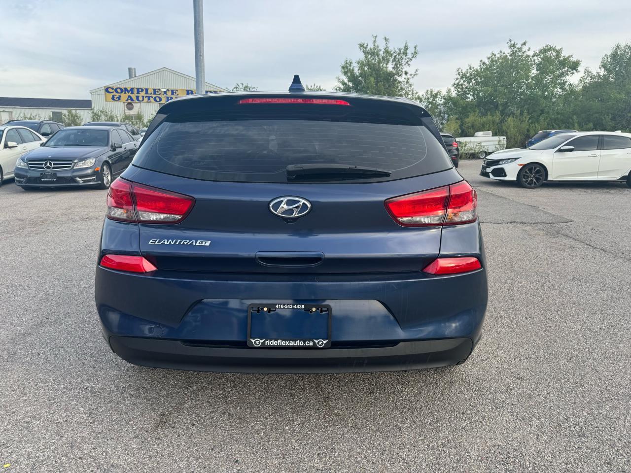 2018 Hyundai Elantra GT GT - Photo #6