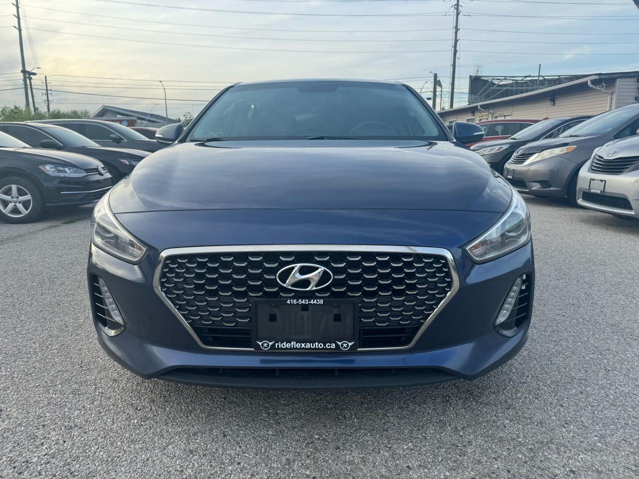 2018 Hyundai Elantra GT GT - Photo #2