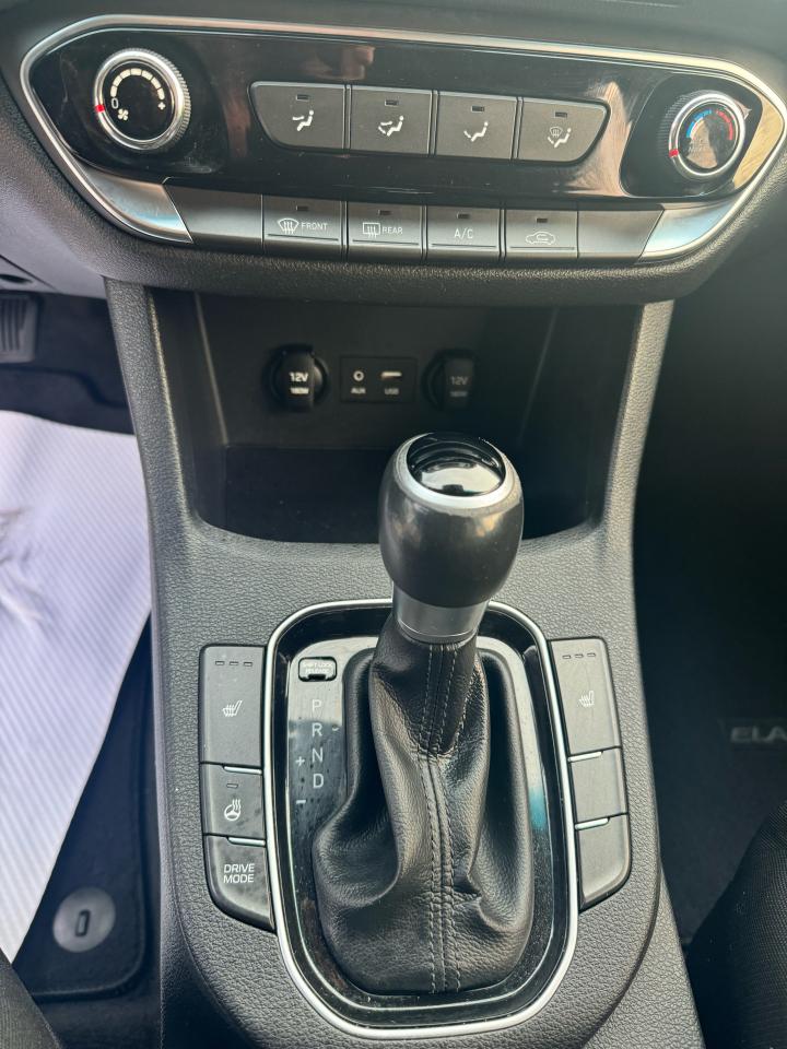 2018 Hyundai Elantra GT GT - Photo #12