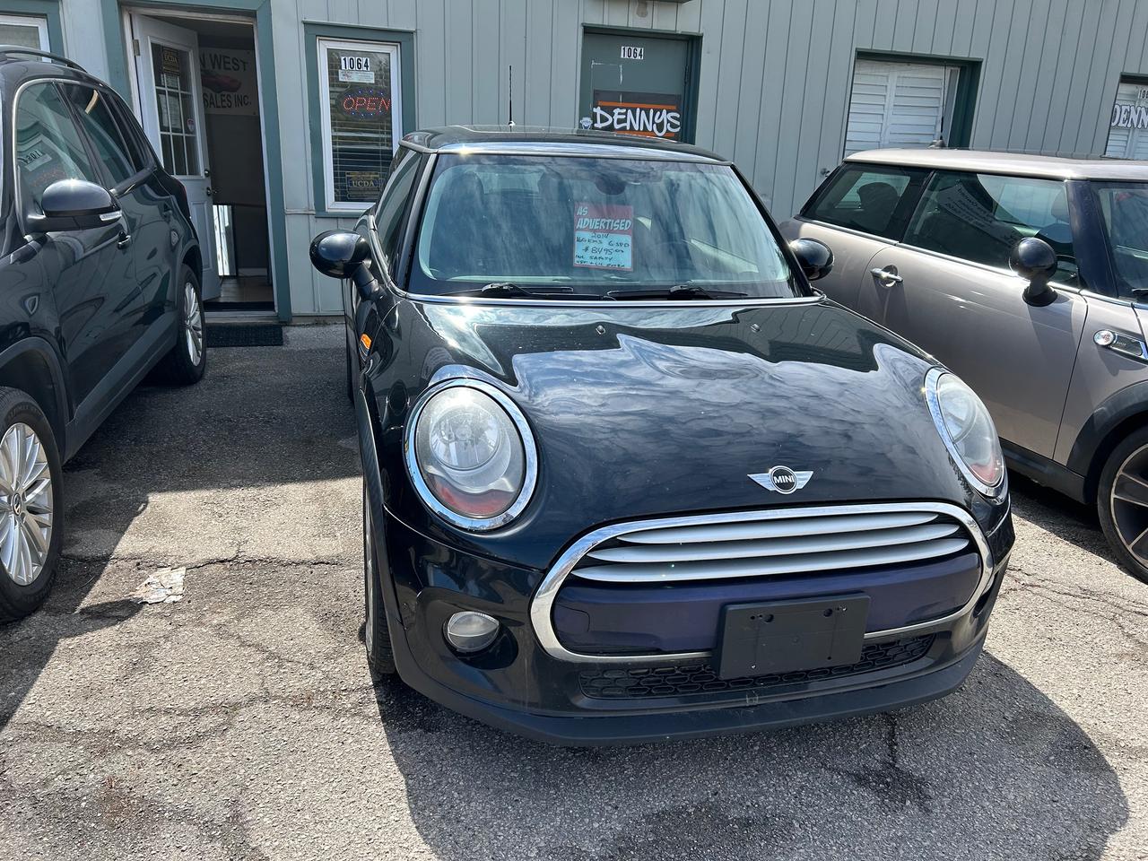2014 MINI Cooper  Photo