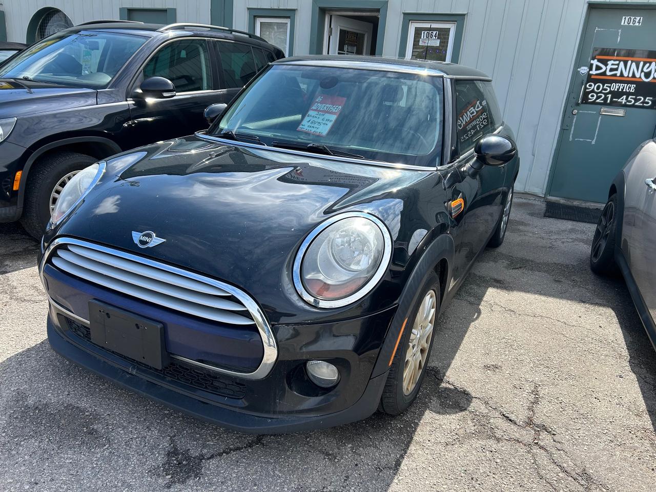 2014 MINI Cooper 