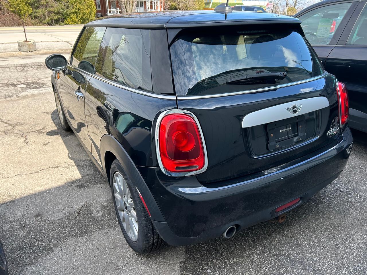 2014 MINI Cooper  Photo