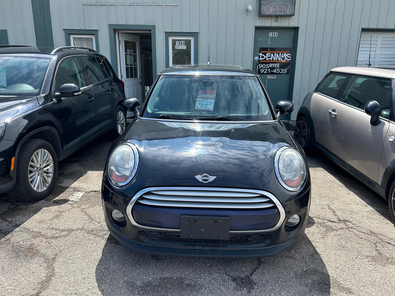 2014 MINI Cooper  Photo