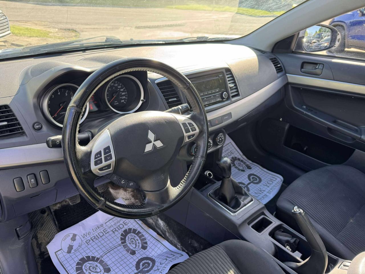 2015 Mitsubishi Lancer SE - Photo #14