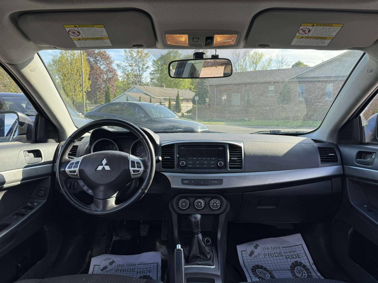 2015 Mitsubishi Lancer SE - Photo #18