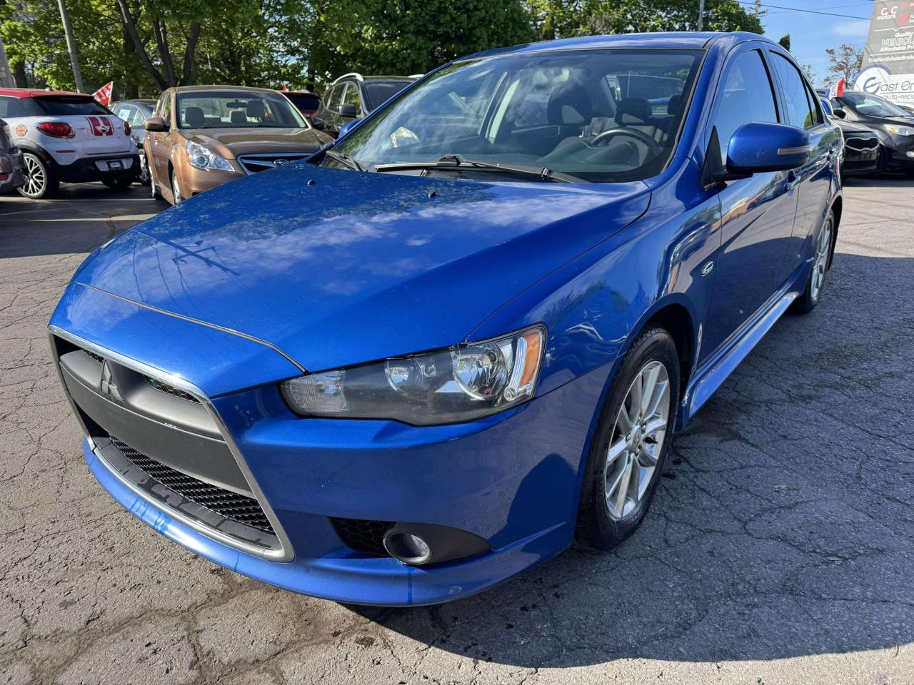 2015 Mitsubishi Lancer SE - Photo #3