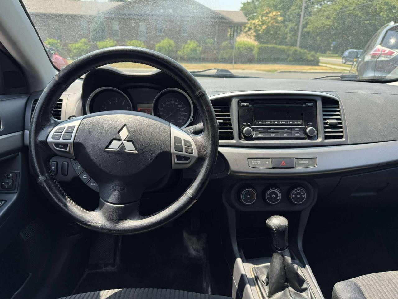 2015 Mitsubishi Lancer SE - Photo #13