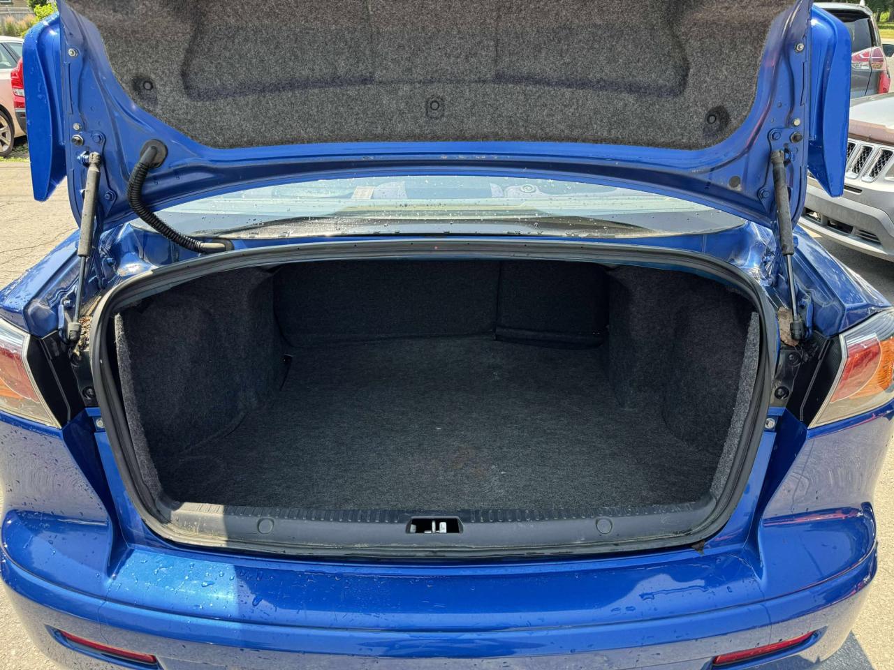 2015 Mitsubishi Lancer SE - Photo #7