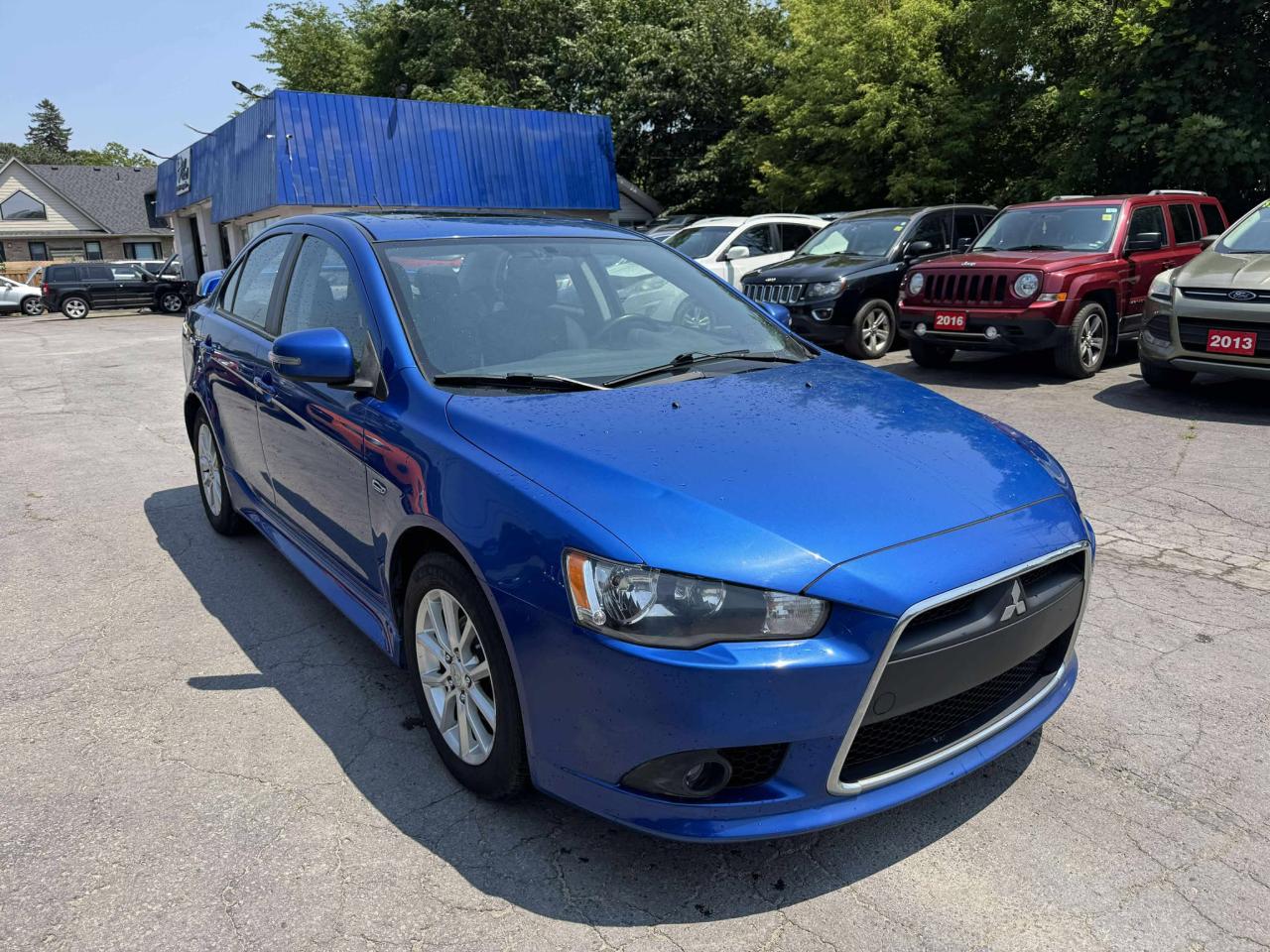 Used 2015 Mitsubishi Lancer SE for sale in Cobourg, ON