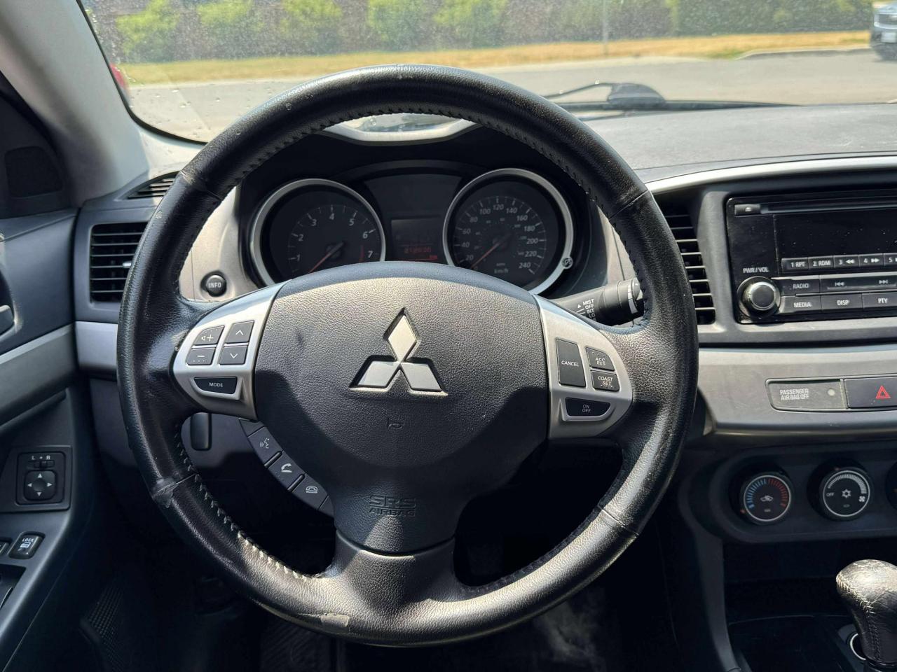 2015 Mitsubishi Lancer SE - Photo #14