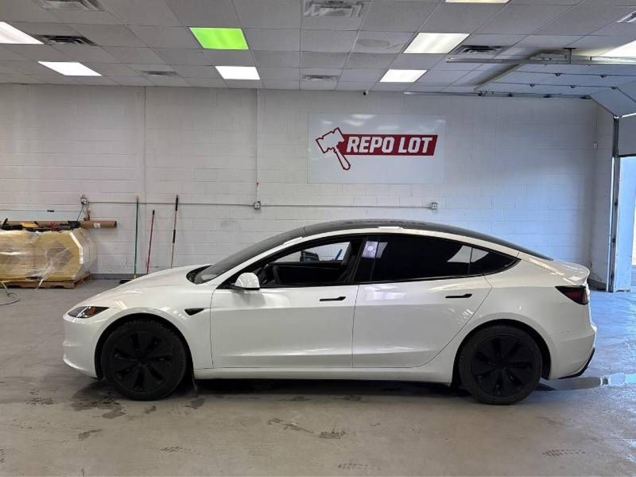 2024 Tesla Model 3 Standard Range