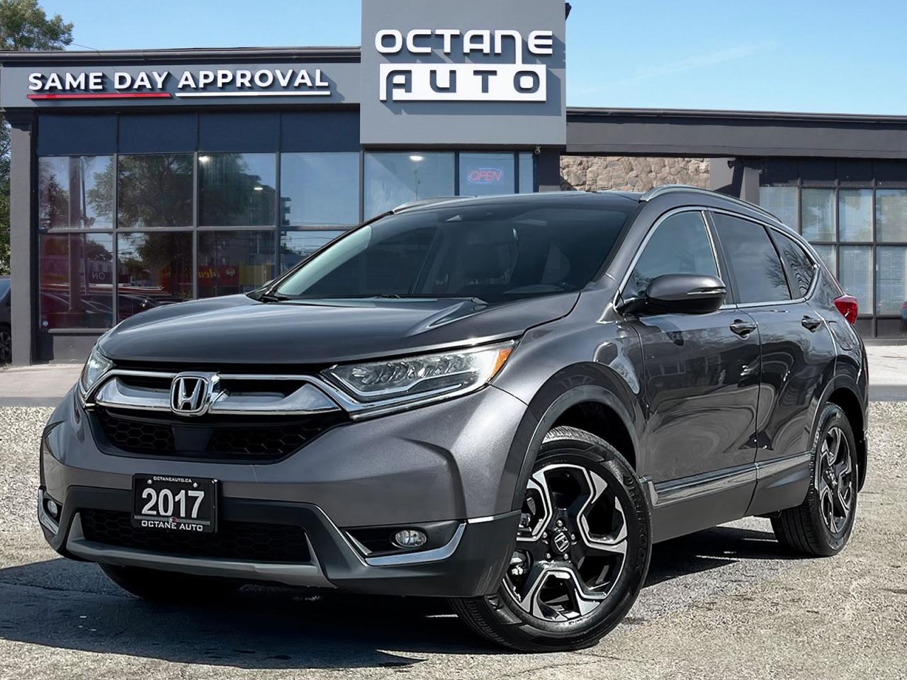 2017 Honda CR-V 