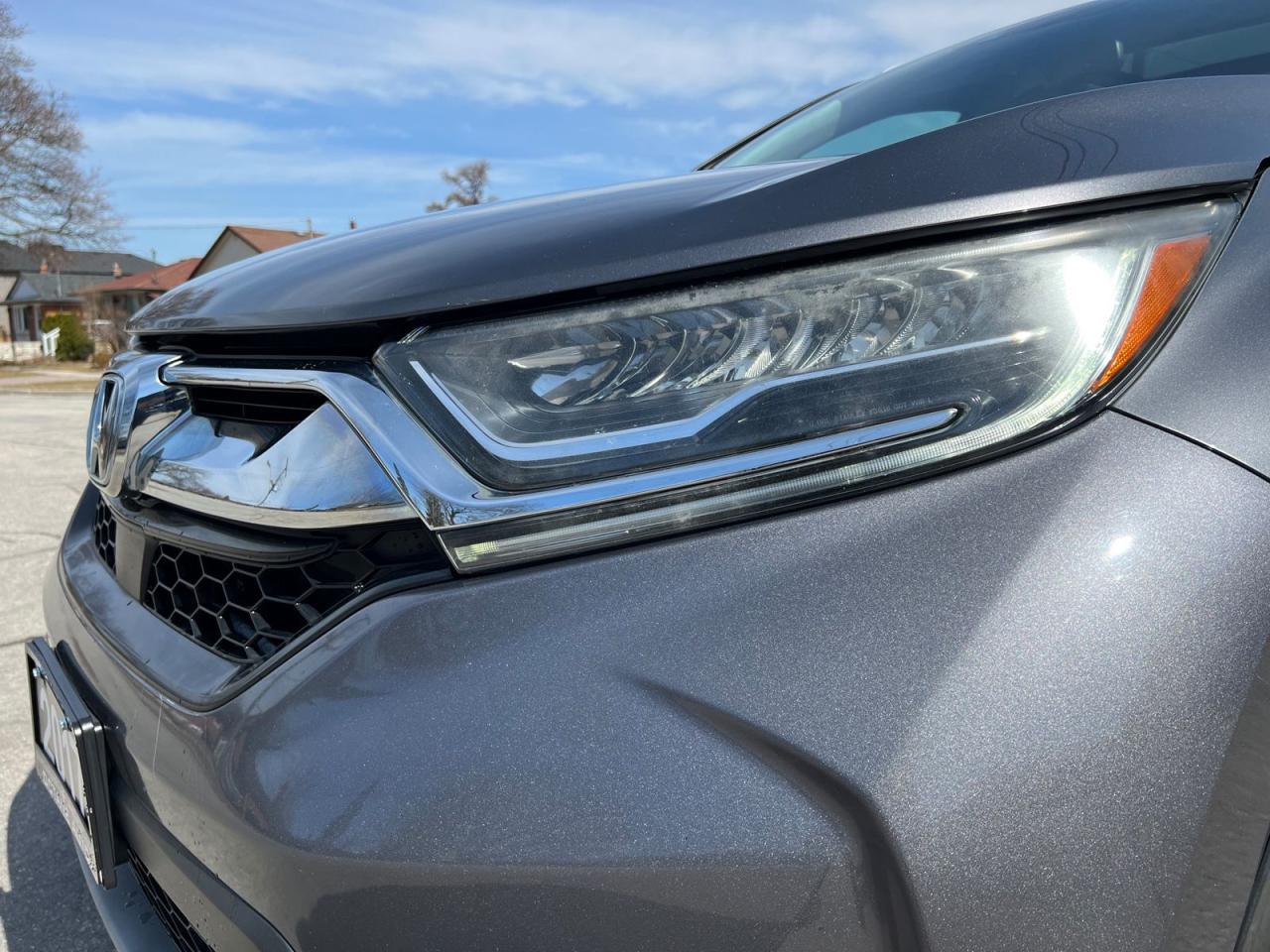 2017 Honda CR-V Touring AWD - Photo #7