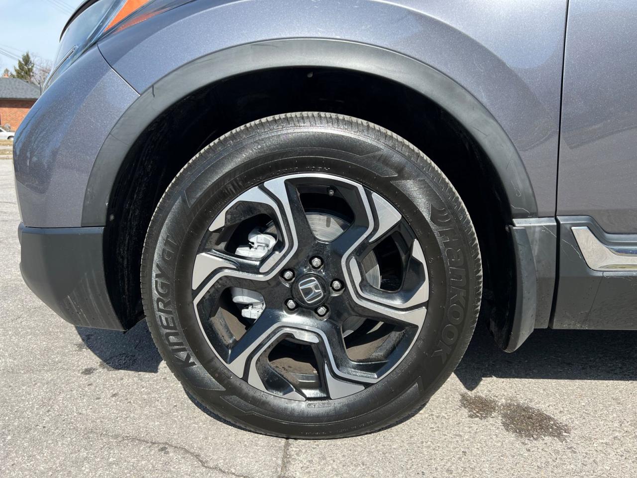 2017 Honda CR-V Touring AWD - Photo #8