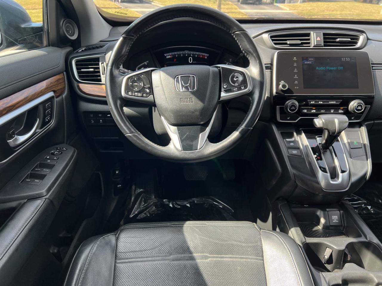 2017 Honda CR-V Touring AWD - Photo #15