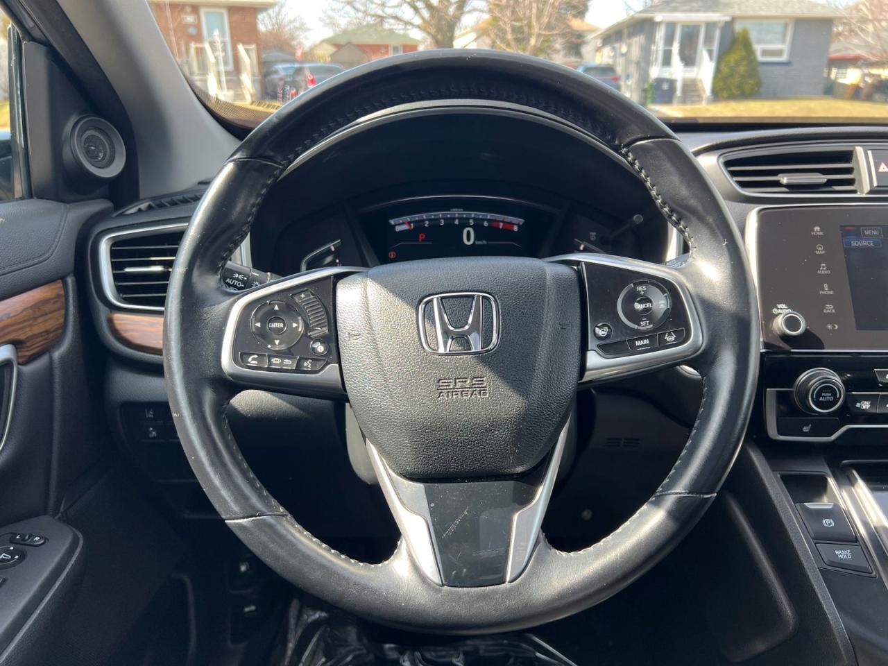 2017 Honda CR-V Touring AWD - Photo #16