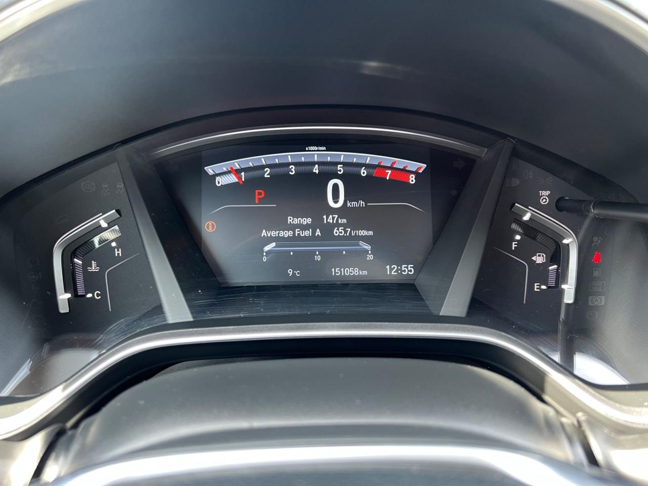 2017 Honda CR-V Touring AWD - Photo #23