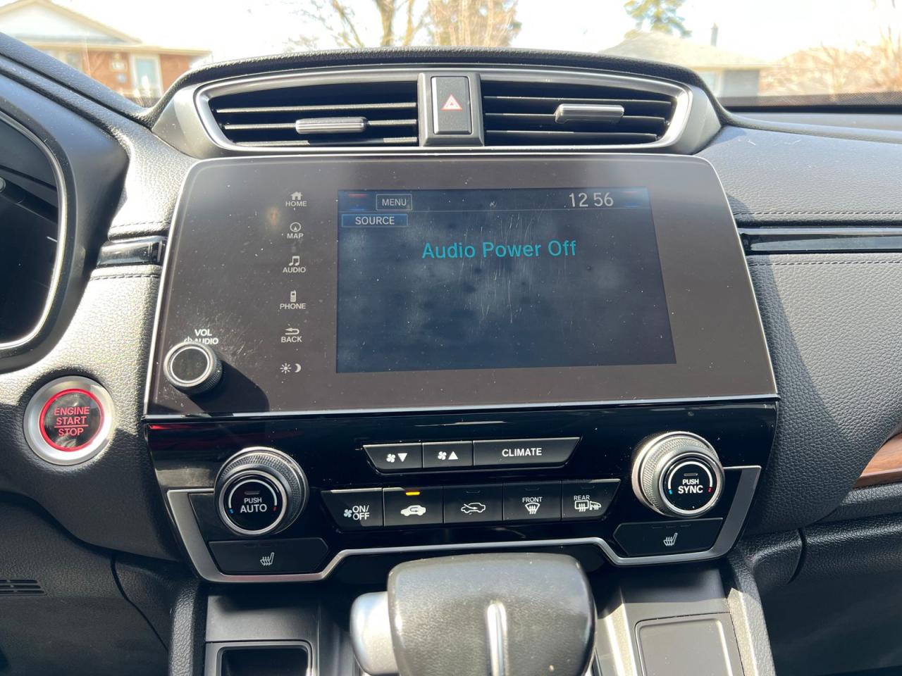2017 Honda CR-V Touring AWD - Photo #28