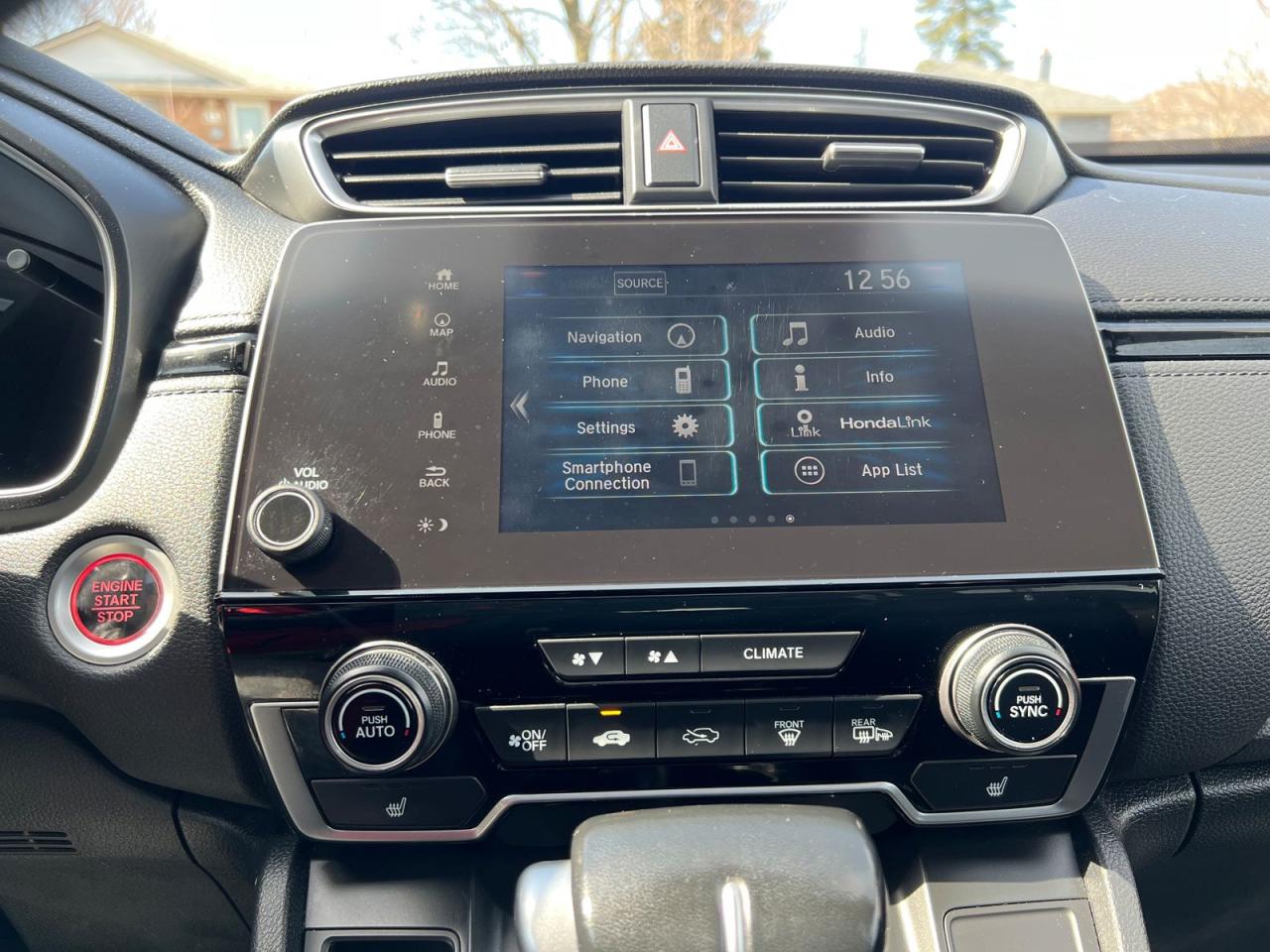 2017 Honda CR-V Touring AWD - Photo #31