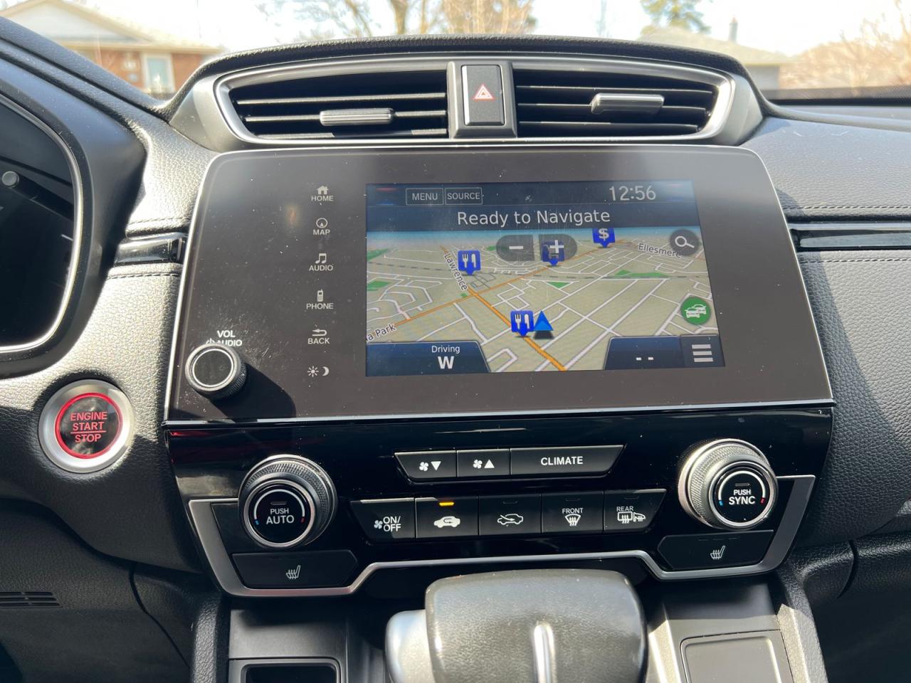 2017 Honda CR-V Touring AWD - Photo #30