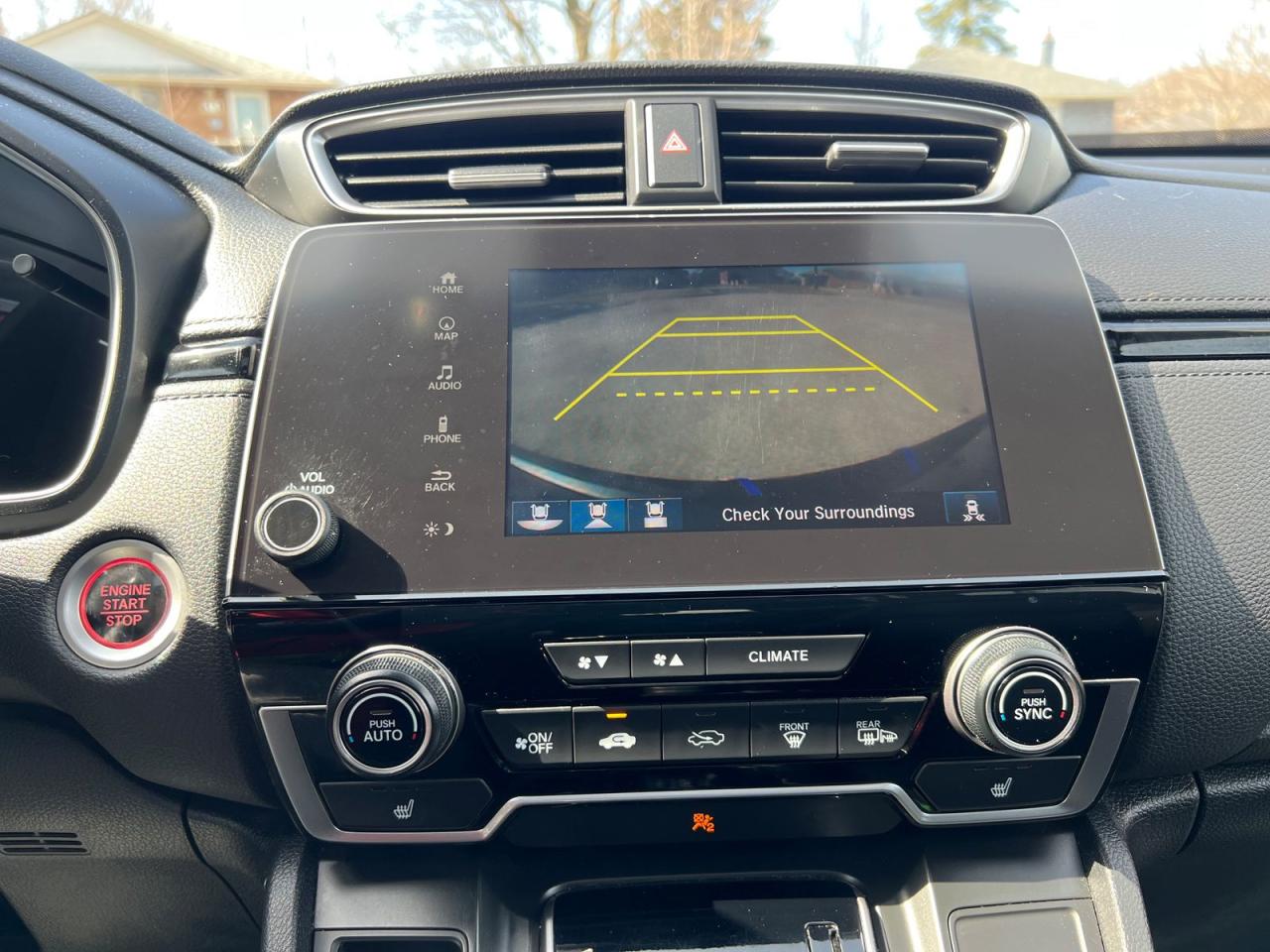 2017 Honda CR-V Touring AWD - Photo #33