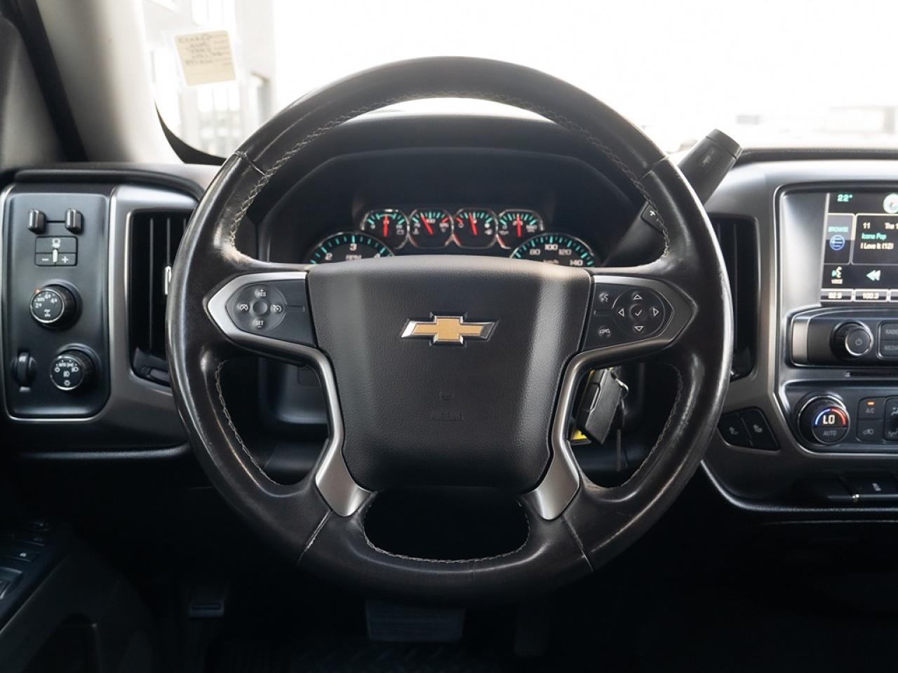 2016 Chevrolet Silverado 1500 LT Photo10