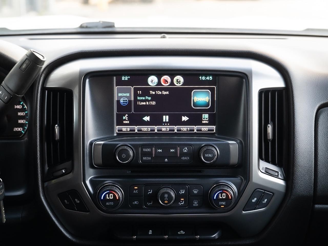 2016 Chevrolet Silverado 1500 LT Photo8