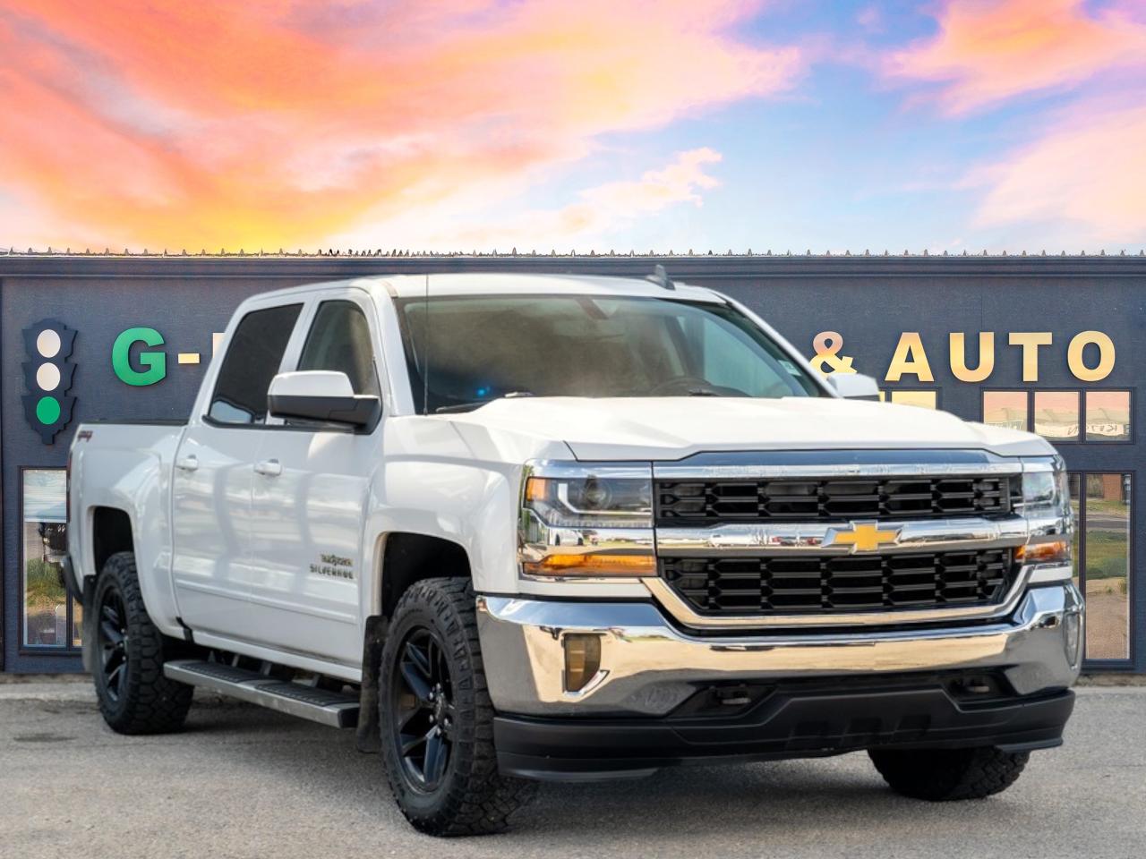 2016 Chevrolet Silverado 1500 LT Photo1