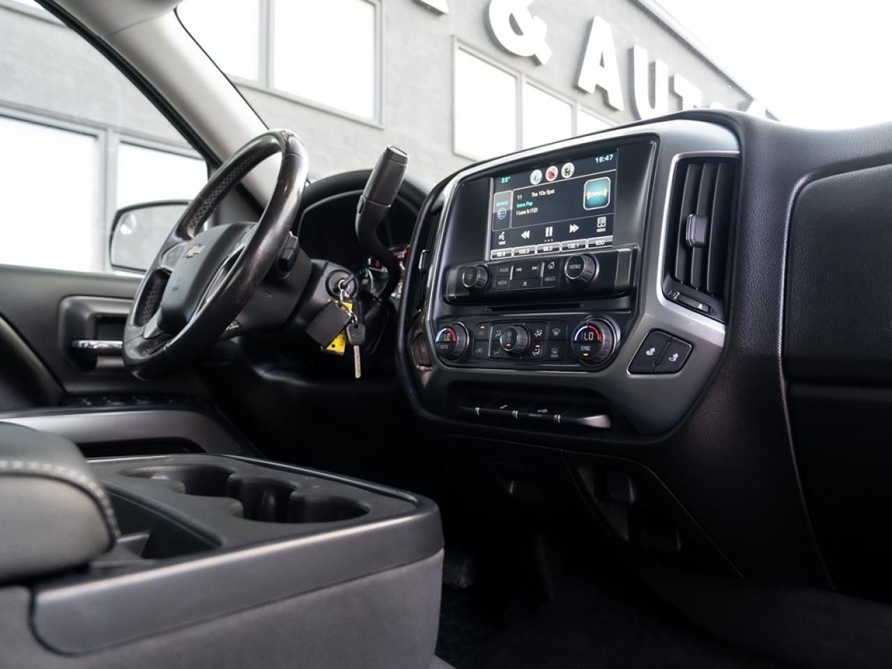 2016 Chevrolet Silverado 1500 LT Photo20