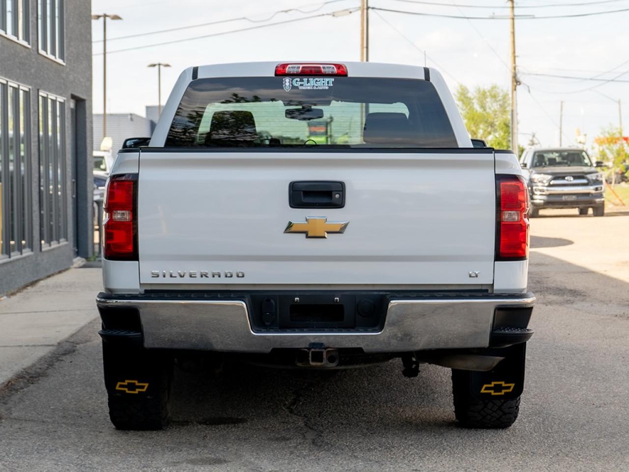 2016 Chevrolet Silverado 1500 LT Photo6