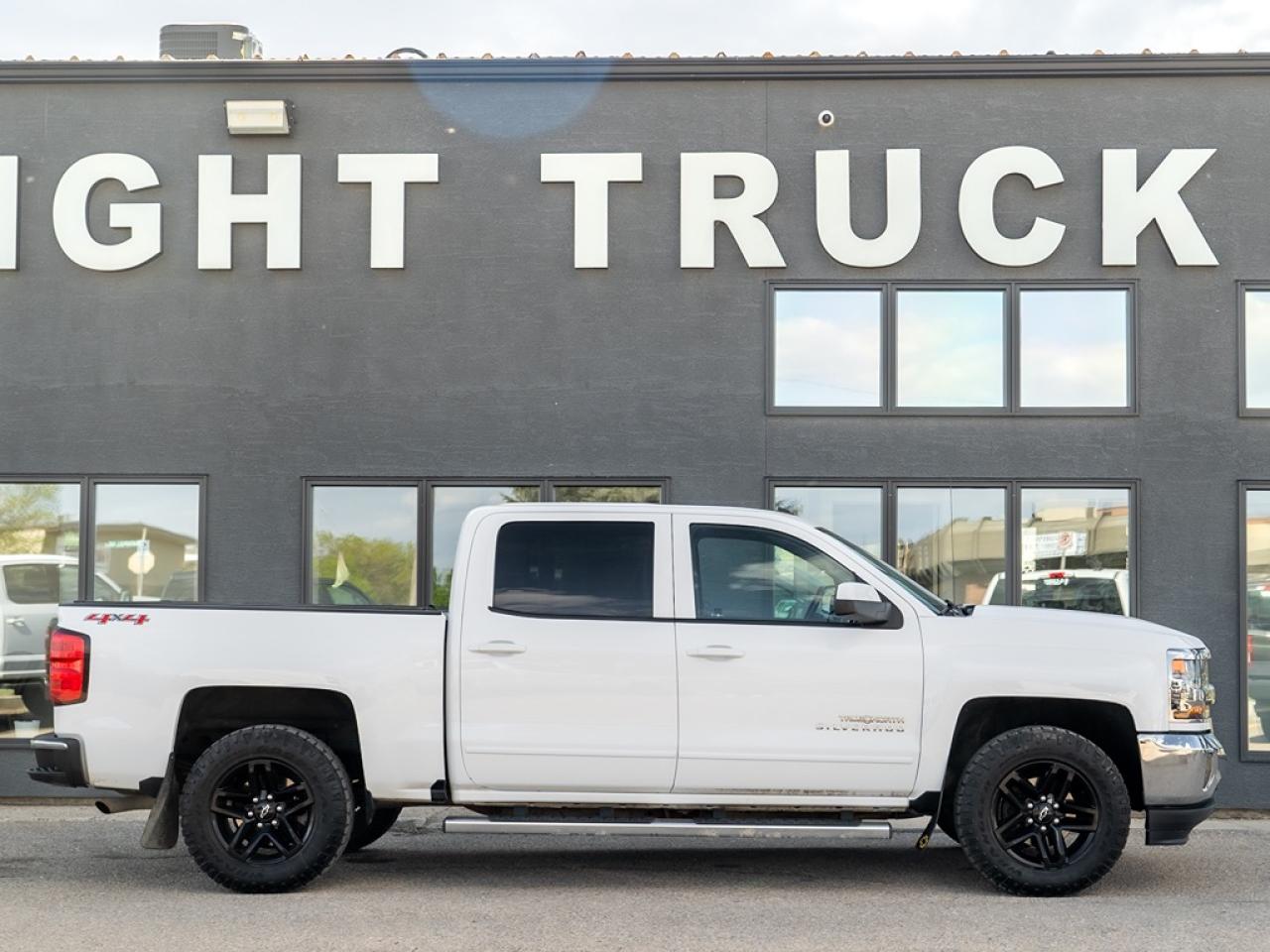 2016 Chevrolet Silverado 1500 LT Photo4